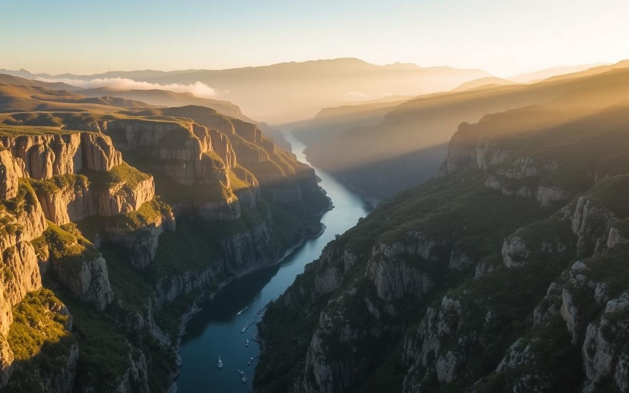 Evolución geológica de la Ribeira Sacra